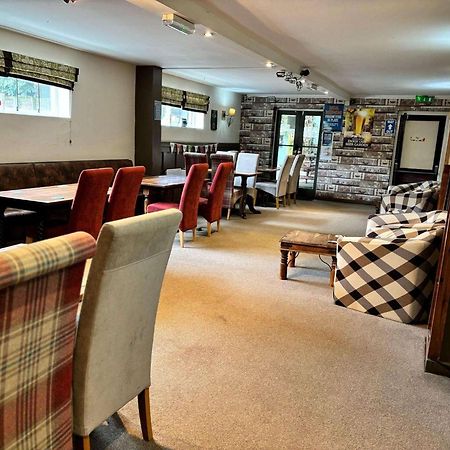 The Court House Inn Thrapston  Kültér fotó