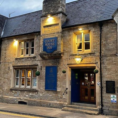 The Court House Inn Thrapston  Kültér fotó