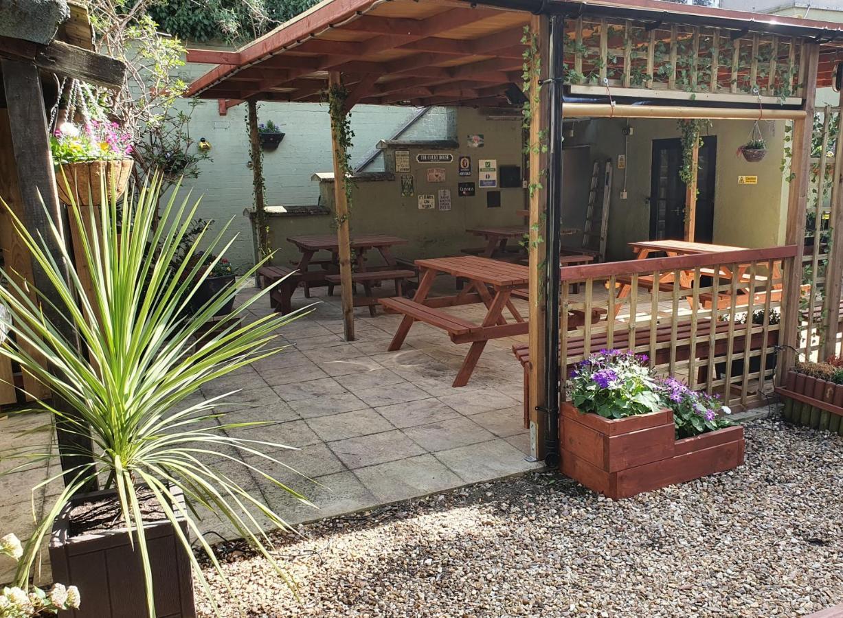 The Court House Inn Thrapston  Kültér fotó
