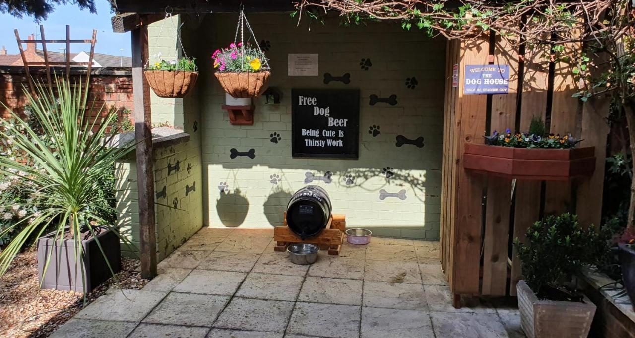 The Court House Inn Thrapston  Kültér fotó