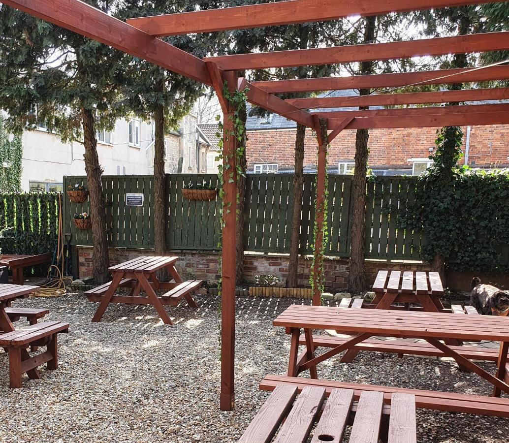 The Court House Inn Thrapston  Kültér fotó