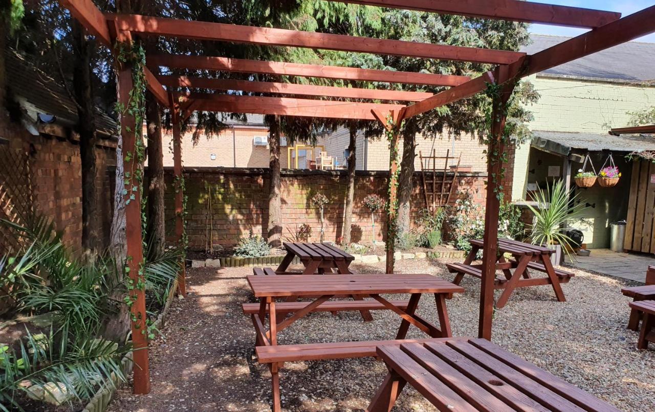 The Court House Inn Thrapston  Kültér fotó