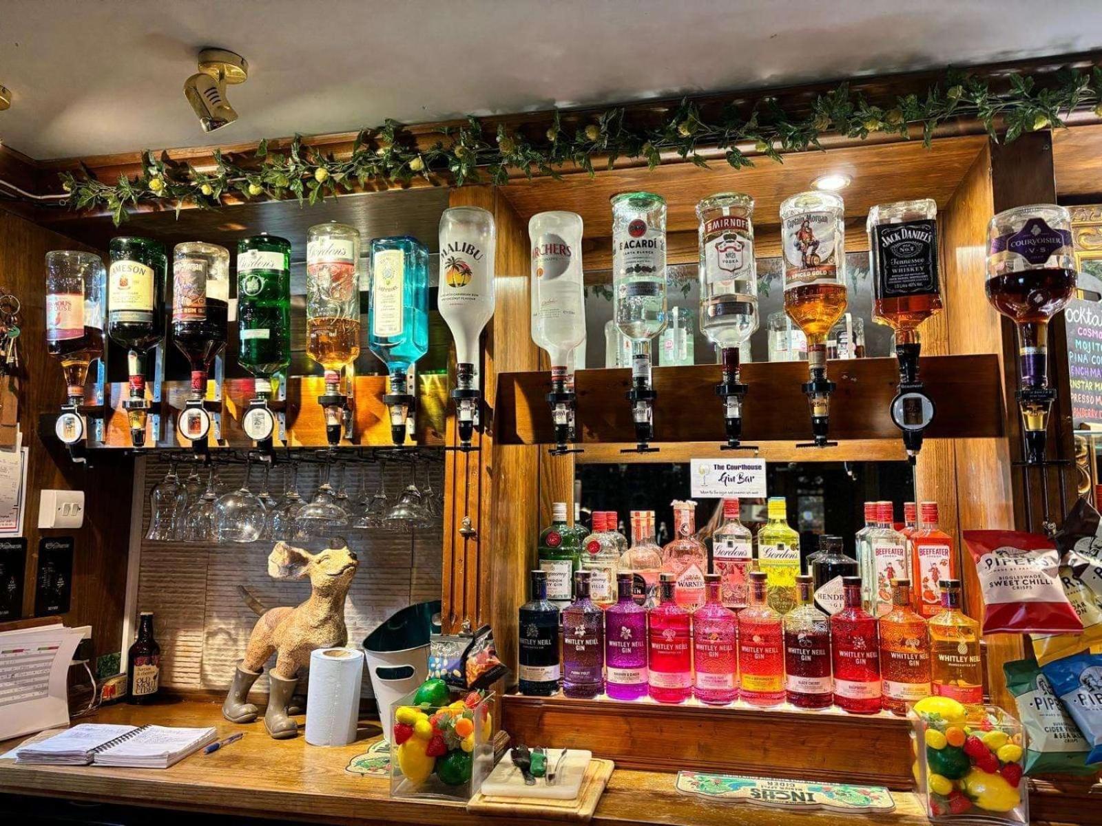 The Court House Inn Thrapston  Kültér fotó