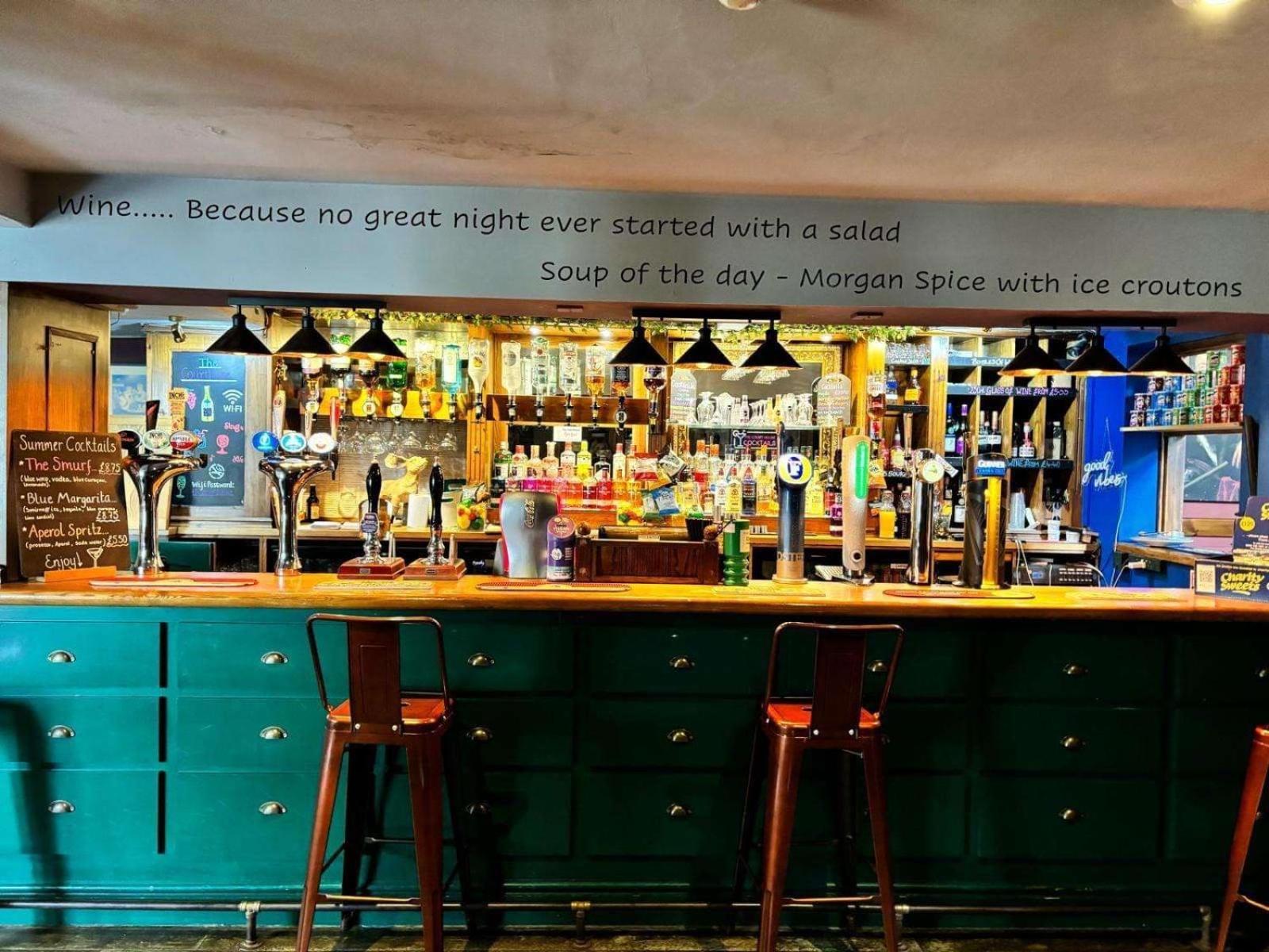 The Court House Inn Thrapston  Kültér fotó