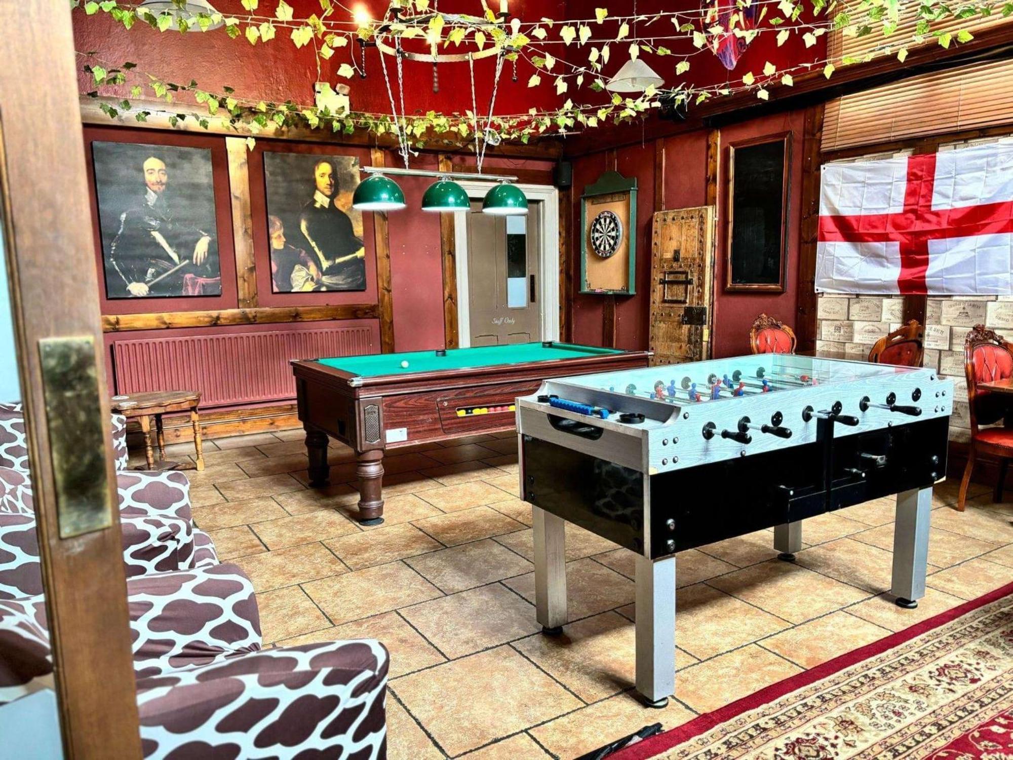 The Court House Inn Thrapston  Kültér fotó