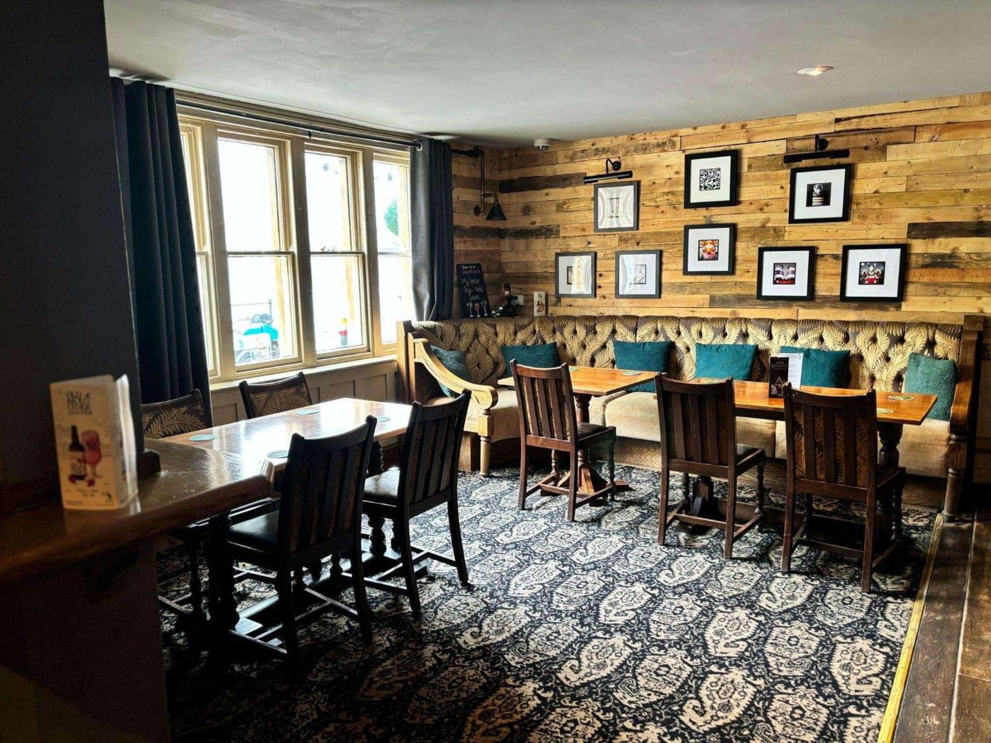 The Court House Inn Thrapston  Kültér fotó