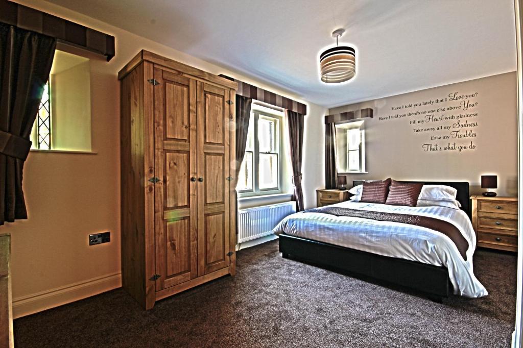 The Court House Inn Thrapston  Szoba fotó