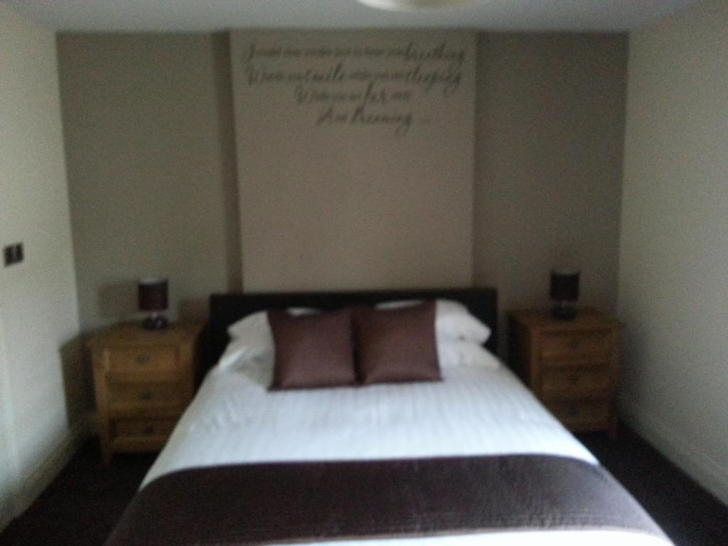 The Court House Inn Thrapston  Szoba fotó