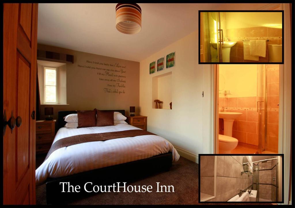 The Court House Inn Thrapston  Kültér fotó